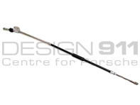Handbrake Cable Short Left. Porsche 928 - 92842455117, 92842455116