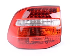Indicator unit rear. Porsche Cayenne 957 - 95563148700, 95563148800, 95563148701, 95563148801, 95563148702, 95563148802