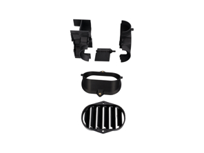 Repair kit, heater air control box. Porsche 911 - 91157104907