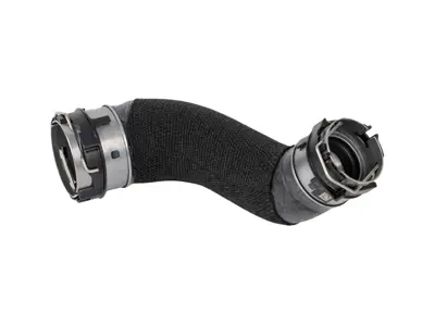 Coolant Hose for Centre Radiator. Porsche 992.1 / 992.2 / 992 turbo - 992121629A, 992121630A