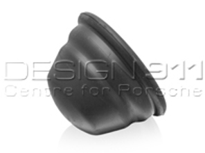 Front wheel hub rubber cap. Porsche 356 50-59 - 35641427