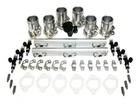 EFI Intake Runners with fuel rails and injectors for Porsche 911SC