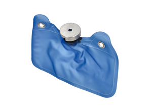 Windscreen washer bag. Porsche 356A / 356B T5 - 64462872000