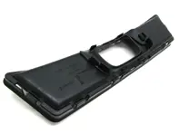 Automatic distance control centre retaining frame front bumper. Porsche 991 SportDesign / Aerokit - 991505989011E0, 99150598901