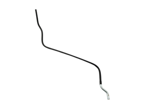 Connecting line for brake master cylinder, rear LHD. Porsche 911 / 912 / 914 - PCG35506300, 90135506300, 91435506300, PCG35506300, PCG35506310 - 1661250400