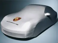 Car Cover Indoor OE. Porsche Cayman 987C 2009-12 - 98704400012