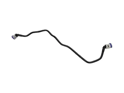 Radiator coolant vent line. Porsche 991.1 / 981 Boxster / 981C Cayman - 99110676502, 99110676602