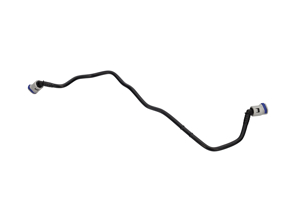 Radiator coolant vent line. Porsche 991.1 / 981 Boxster / 981C Cayman - 99110676502, 99110676602