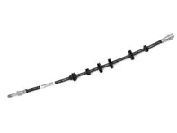 Caliper brake hose FRONT. Porsche 95B Macan - 95B611701D, 95B611701A