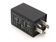 Electric fan relay. Porsche 944 - 94461510503
