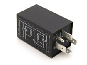 Electric fan relay. Porsche 944 - 94461510503