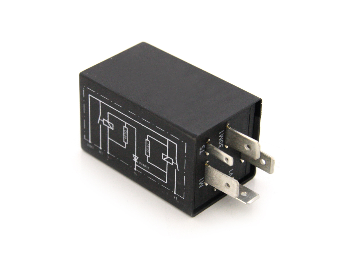 Porsche 944 Electric fan relay 94461510503 94461510503/1 Design 911