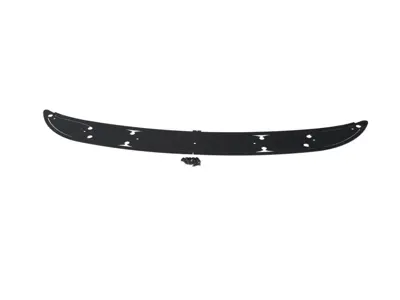Front bumper GT3 smile installation kit. Porsche 997 GT3 - E90, gt3