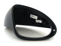 Door mirror housing, Upper part. Porsche 958 Cayenne - 95873175200G2X, 95873175100G2X, 95873175200, 95873175100