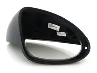 Door mirror housing, Upper part. Porsche 958 Cayenne - 95873175200G2X, 95873175100G2X, 95873175200, 95873175100