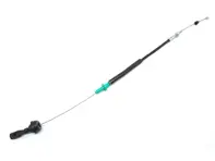 Accelerator cable. Porsche 944 / 924S Manual Gearbox LHD - 94442302307, 94442302305, 424437