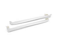 Side sill trim / skirt set. Porsche 996 / 996 GT3RS - 99655998403G2X, 99655998303G2X
