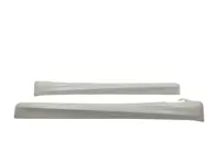 Side sill trim / skirt set. Porsche 996 / 996 GT3RS - 99655998403G2X, 99655998303G2X
