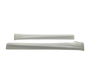 Side sill trim / skirt set. Porsche 996 / 996 GT3RS - 99655998403G2X, 99655998303G2X