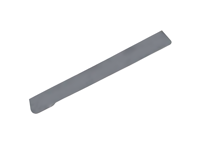 Lower Door Skin Outer Repair Panel 5' Porsche 356 - 356C - 54052011, 64453100340, 54052012, 64453100440 - PP111L, P111L, P111R, PP111R