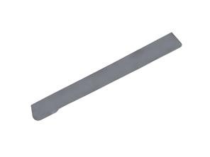 Lower Door Skin Outer Repair Panel 5' Porsche 356 - 356C - 54052011, 64453100340, 54052012, 64453100440 - PP111L, P111L, P111R, PP111R