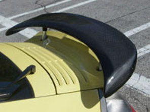 Rear Spoiler/Aerofoil GT Turbo Porsche 996 Turbo