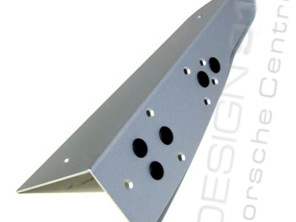Footrest Alloy. Porsche 996 / 986 RHD cars - 1672100500 - EQ721110RHD