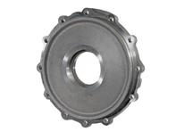 Gearbox side cover plate. Porsche 911 1974-83 - 91530131101, 91530131102, 91530131104, 91530131105, 91530131113
