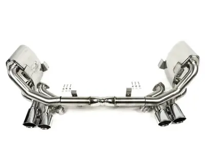 Valvetronic Exhaust System for Porsche 997.2 Carrera  2009 - 2012 - FS.POR.9972.VES, 99711118032, 99711115930, 99711115932, 997111156032, 99711151130, 99711151131, 99711151230, 99711151231