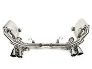 Valvetronic Exhaust System for Porsche 997.2 Carrera  2009 - 2012 - FS.POR.9972.VES, 99711118032, 99711115930, 99711115932, 997111156032, 99711151130, 99711151131, 99711151230, 99711151231