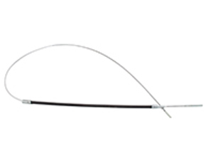 Clutch cable. Porsche 911 2.7L/3.0L 1976-77 - 91142340107, 91142340105