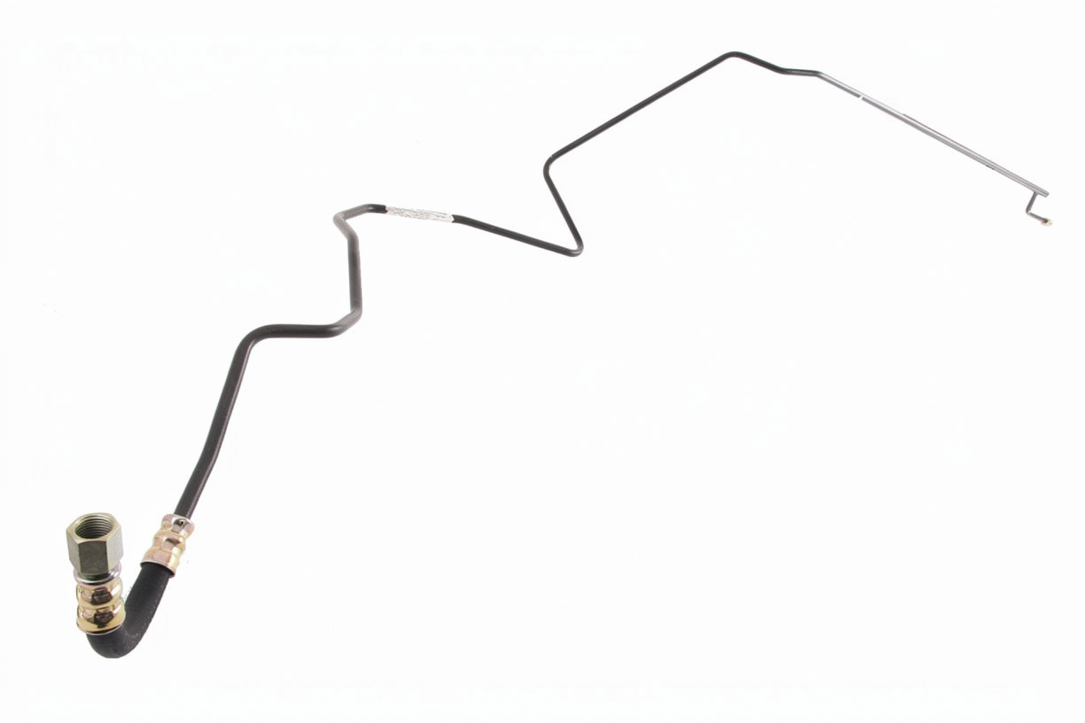 Fuel Return Line, for Left Hand Drive (LHD). Porsche 993 911 C2 / C4 / RS / Turbo / GT2 1994-98 - 99335606302, 99335606301, 99335606303