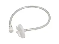 Washer tank cap with socket & hose. Early 911/912 (up to 1967) - 90162870323, 90162873021 - 901-628-703-21