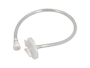 Washer tank cap with socket & hose. Early 911/912 (up to 1967) - 90162870323, 90162873021 - 901-628-703-21