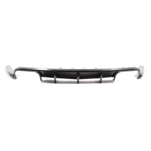 Rennline carbon fibre rear diffuser. Porsche 991.1 - 99150581100, 99150581100E10