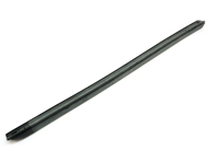 Targa top to window seal. Porsche 914 - 91453118510, 91453118610