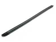 Targa top to window seal. Porsche 914 - 91453118510, 91453118610