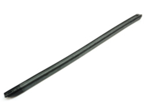 Targa top to window seal. Porsche 914 - 91453118510, 91453118610