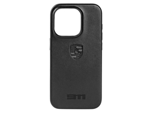 Porsche iPhone 15 Pro 911 snap-on case - WAP0300030R911