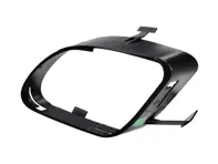Air duct inlet frame. Porsche 986 Boxster 2003>> - 98650474901, 98650475000
