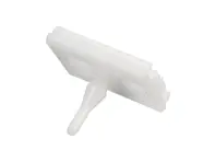 Side sill panel clip. Porsche 964 - 99959191640