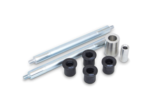 Rubber trailing arm bushings. Porsche 914 70-76 - 2290002, 91433105703, 91433105803 - 2290002