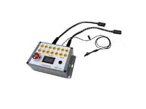 Breakout box for engine harness. Porsche 911 1970-89 - 911BREAKOUTBOX