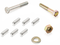 Mounting kit for Crankcase 3.2L. Porsche 911 Carrera 3.2L 84-89 - 93010100322, PCG10093020