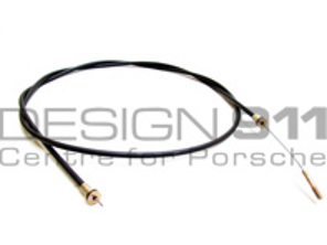Front Bonnet Release Cable. Porsche 911 86-89 - 91151103700