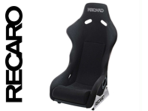 RECARO Apex Race Seat. Perlon Velour black - 070790628, 070.79.0628