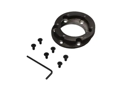 Steering Wheel Spacer 15mm Hub Eccentic MOMO