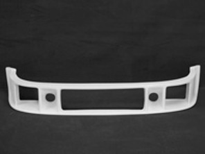 Front spoiler 934 'Almeras' (Group 4) - long version. Porsche 911 1974-89 - TK 344, TK344