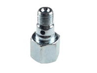 Banjo bolt for brake line. Porsche 356 / 914 - 69535153400, 91435553400, 69535153401 - 1661550300