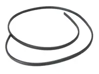 Sunroof frame inner seal. Porsche 95B Macan - 95B877439